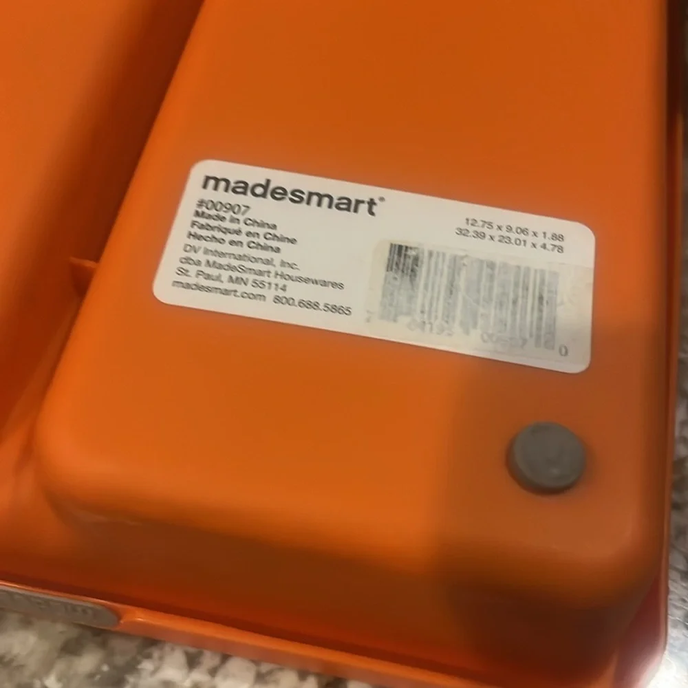 Madesmart Organizing drawer tray